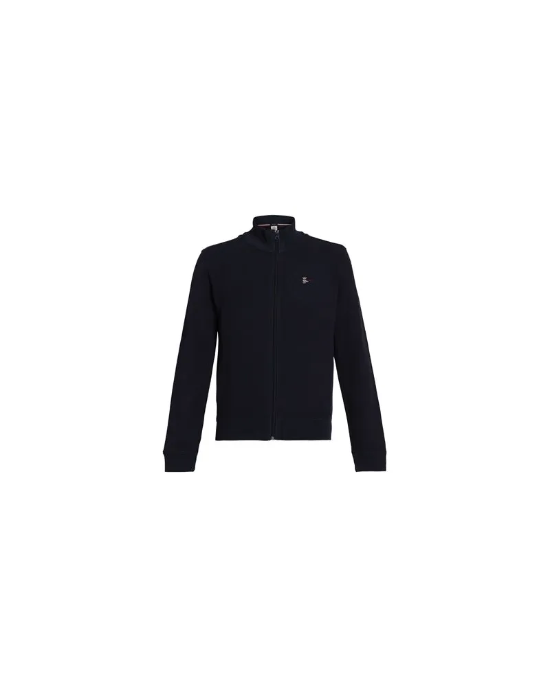 Aeronautica Militare TOPS - Sweatshirtsauf YOOX.COM Nachtblau