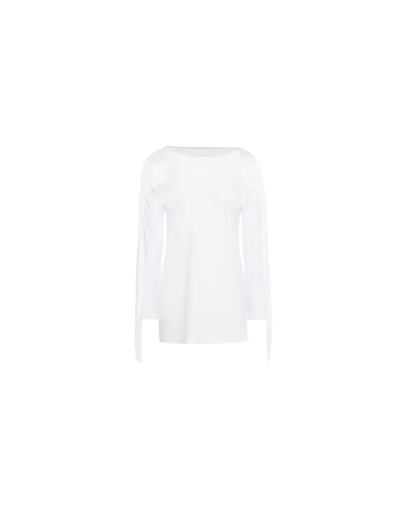 Norma Kamali TOPS - Topsauf YOOX.COM Weiß