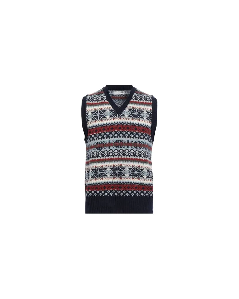 MACKINTOSH STRICKWAREN - Pulloverauf YOOX.COM Nachtblau