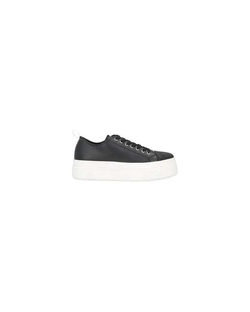 Armani Exchange SCHUHE - Sneakersauf YOOX.COM Schwarz