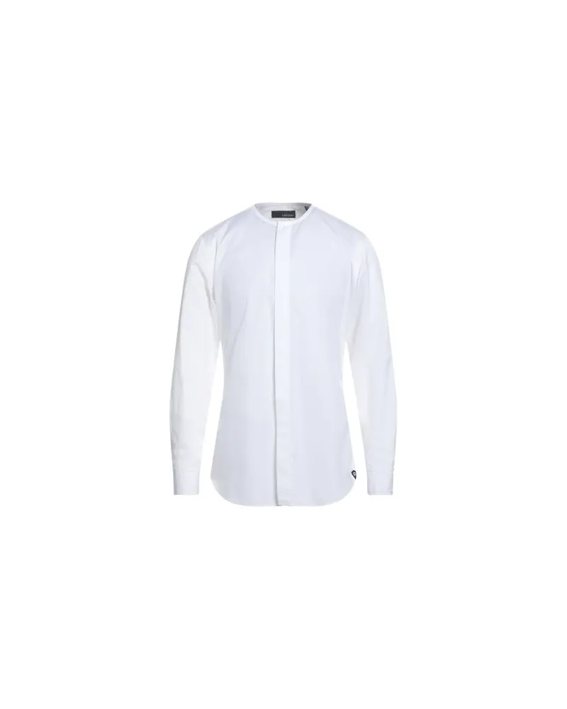 LARDINI TOPS - Hemdenauf YOOX.COM Weiß