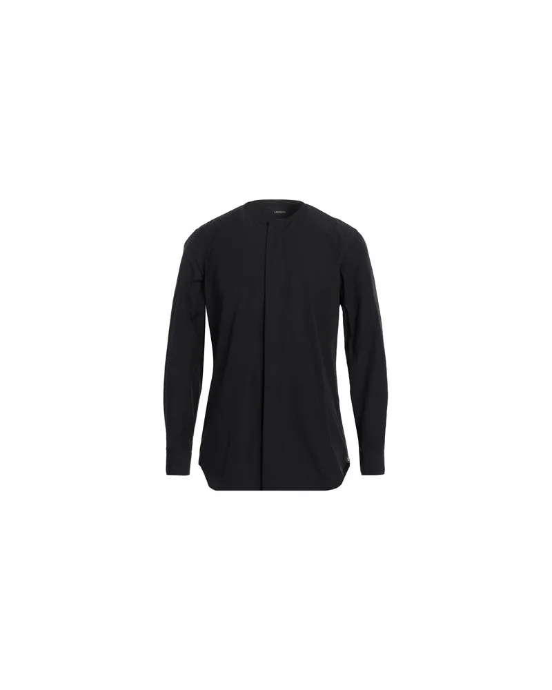 LARDINI TOPS - Hemdenauf YOOX.COM Schwarz