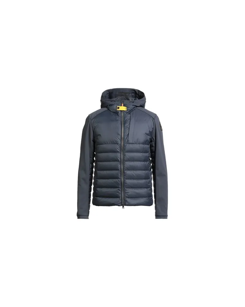 Parajumpers JACKEN & MÄNTEL - Pufferjacken & Daunenjackenauf YOOX.COM Marineblau
