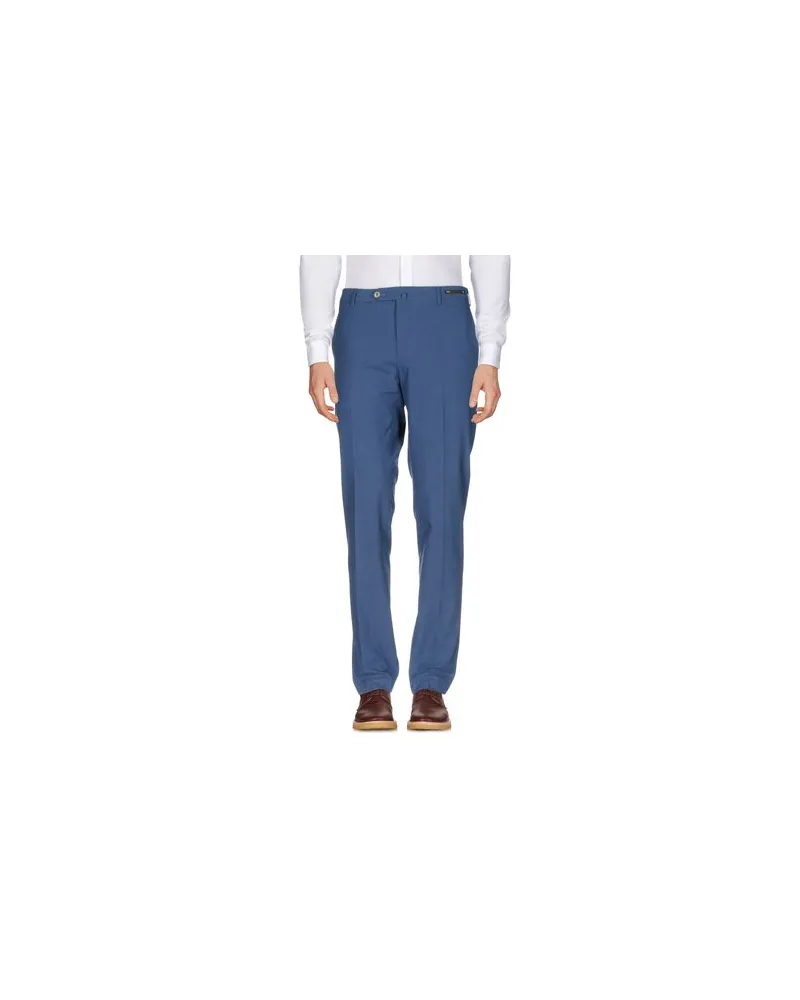 PT TORINO HOSEN & RÖCKE - Hosenauf YOOX.COM Taubenblau
