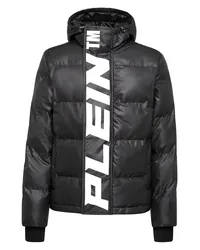 Philipp Plein Pufferjacke & Daunenjacke Schwarz