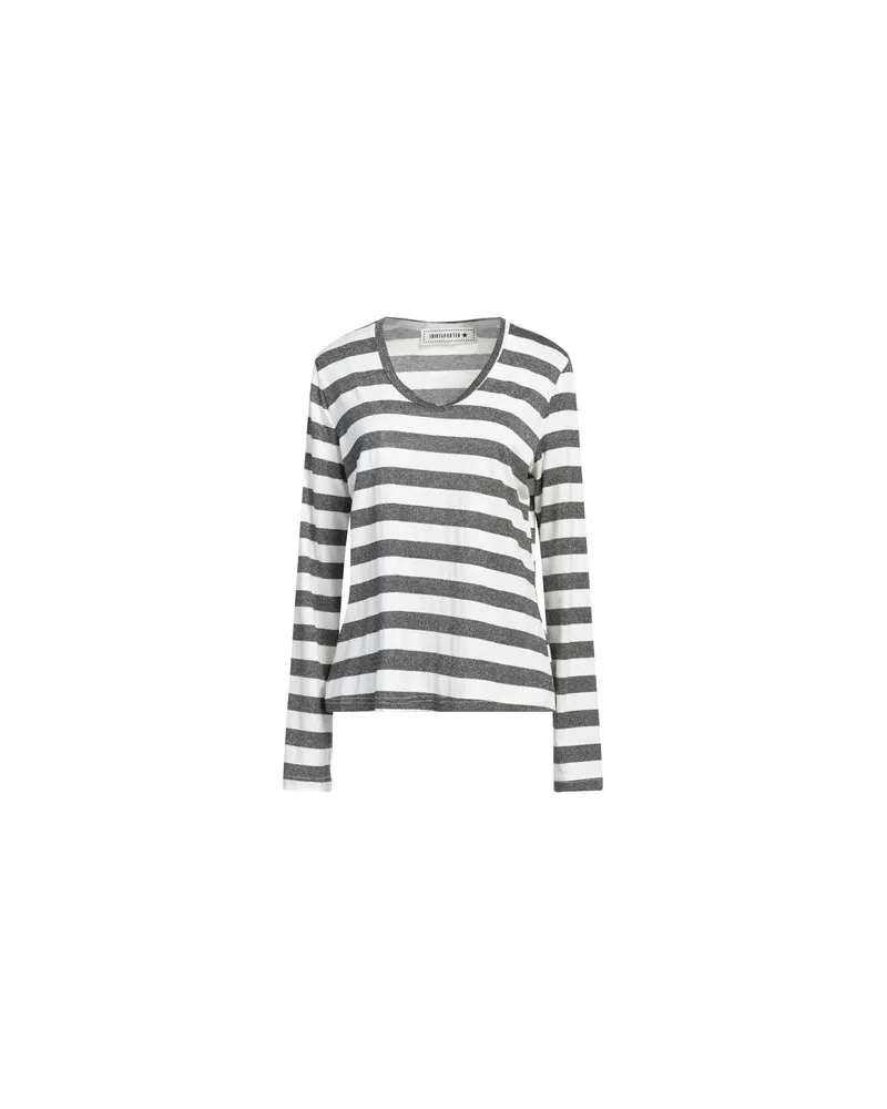 SHIRTAPORTER TOPS - T-shirtsauf YOOX.COM Elfenbein