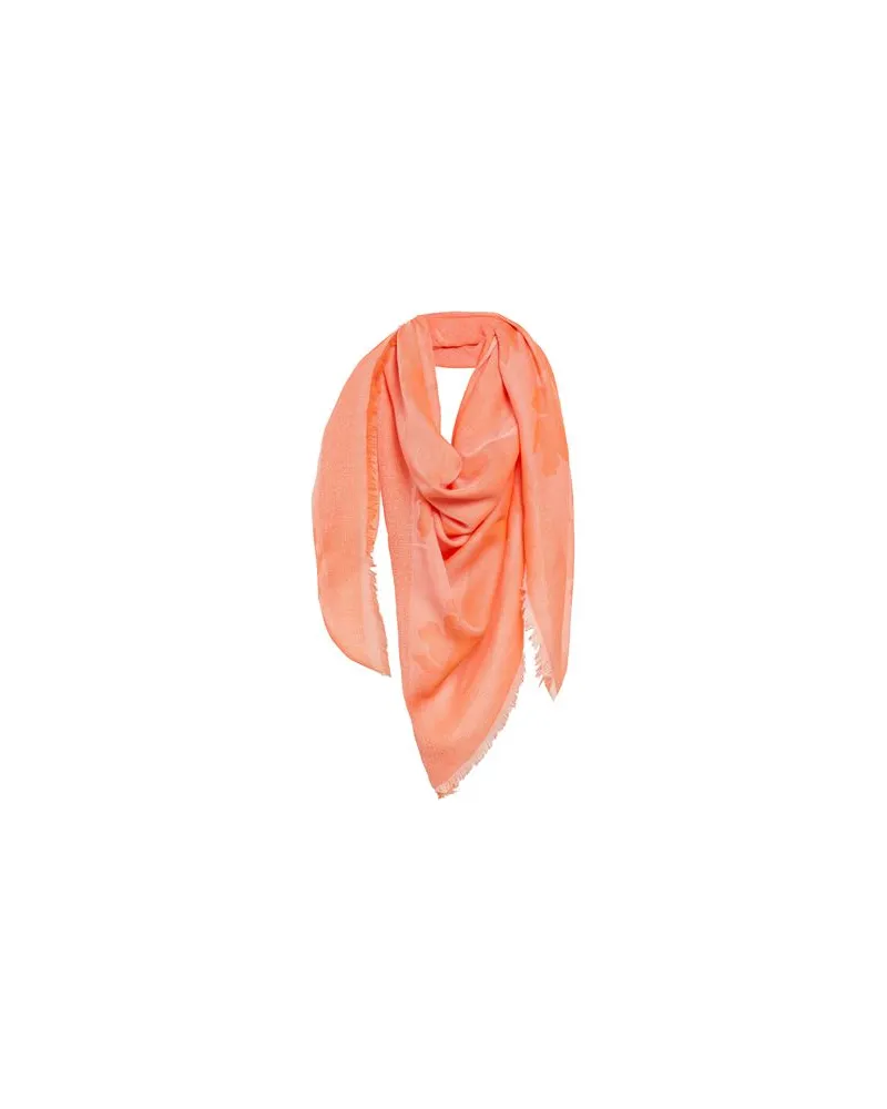 Borbonese ACCESSOIRES - Schalsauf YOOX.COM Orange