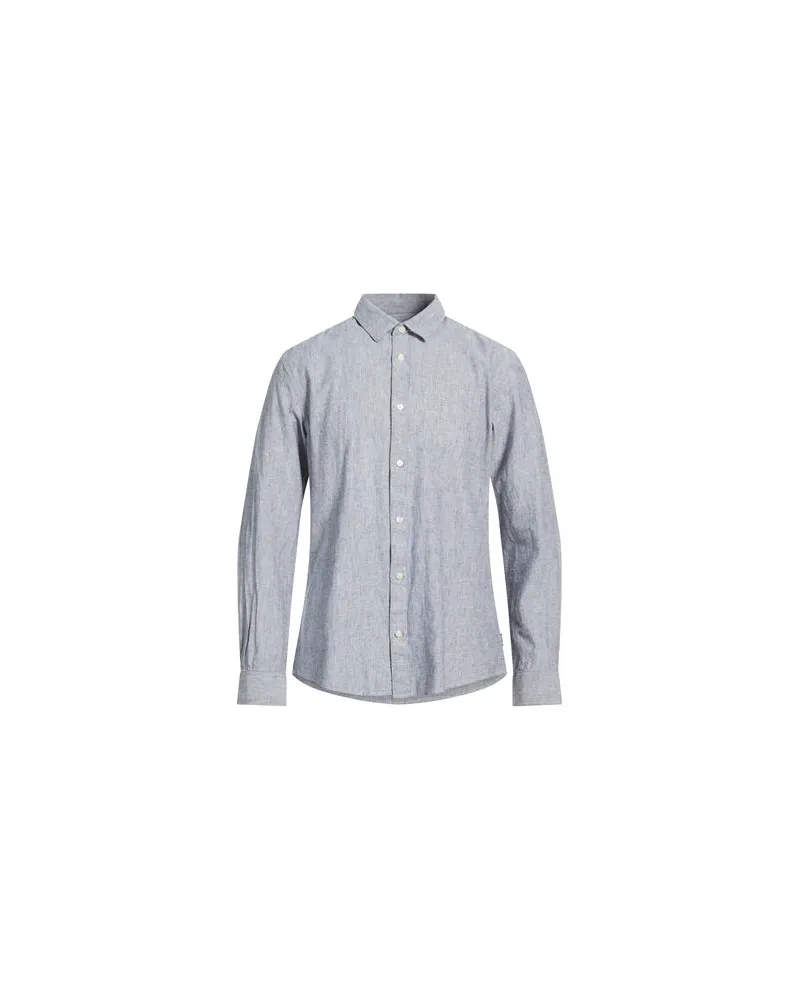 Only & Sons TOPS - Hemdenauf YOOX.COM Marineblau