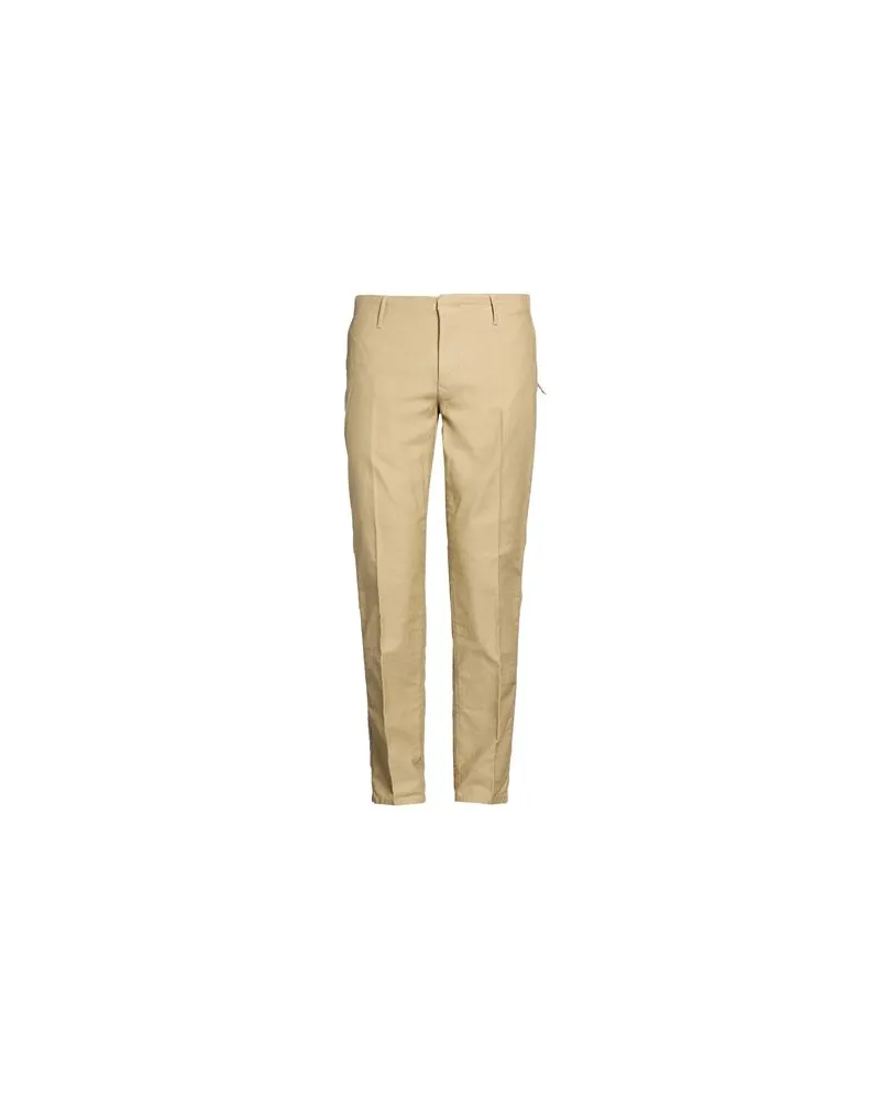 Incotex HOSEN & RÖCKE - Hosenauf YOOX.COM Khaki