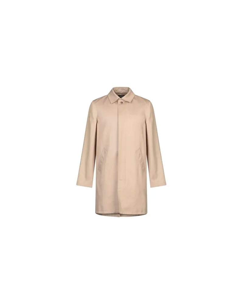 A.P.C. JACKEN & MÄNTEL - Jacken, Mäntel & Trenchcoatsauf YOOX.COM Sand