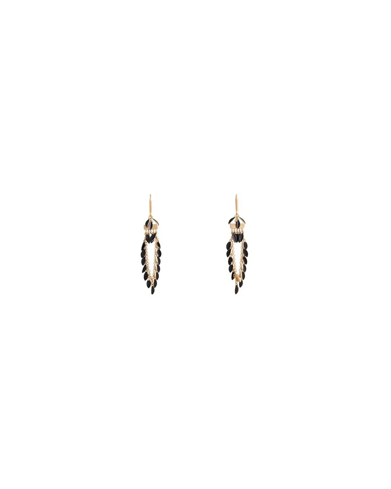 Isabel Marant SCHMUCK und UHREN - Ohrringeauf YOOX.COM Schwarz