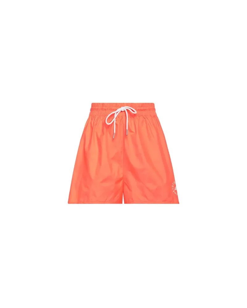 adidas HOSEN & RÖCKE - Shorts & Bermudashortsauf YOOX.COM Orange