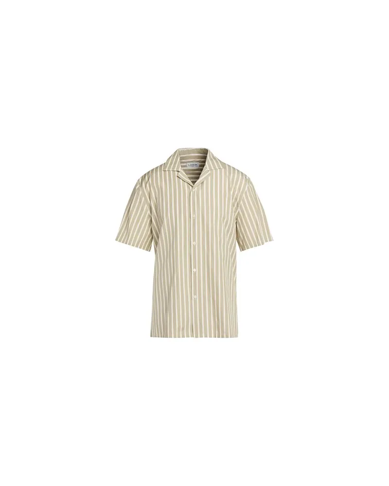 Lanvin TOPS - Hemdenauf YOOX.COM Säuregrün