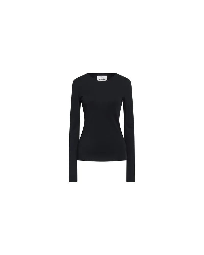 Jil Sander TOPS - T-shirtsauf YOOX.COM Nachtblau
