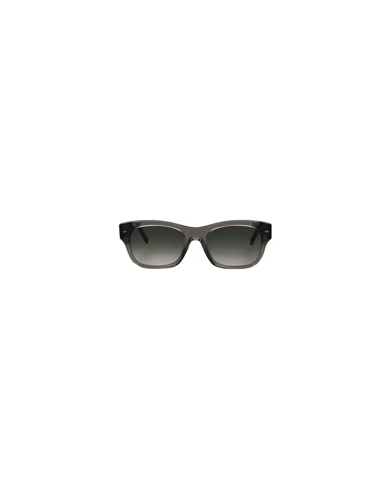 Orlebar Brown BRILLEN - Sonnenbrillenauf YOOX.COM Grau