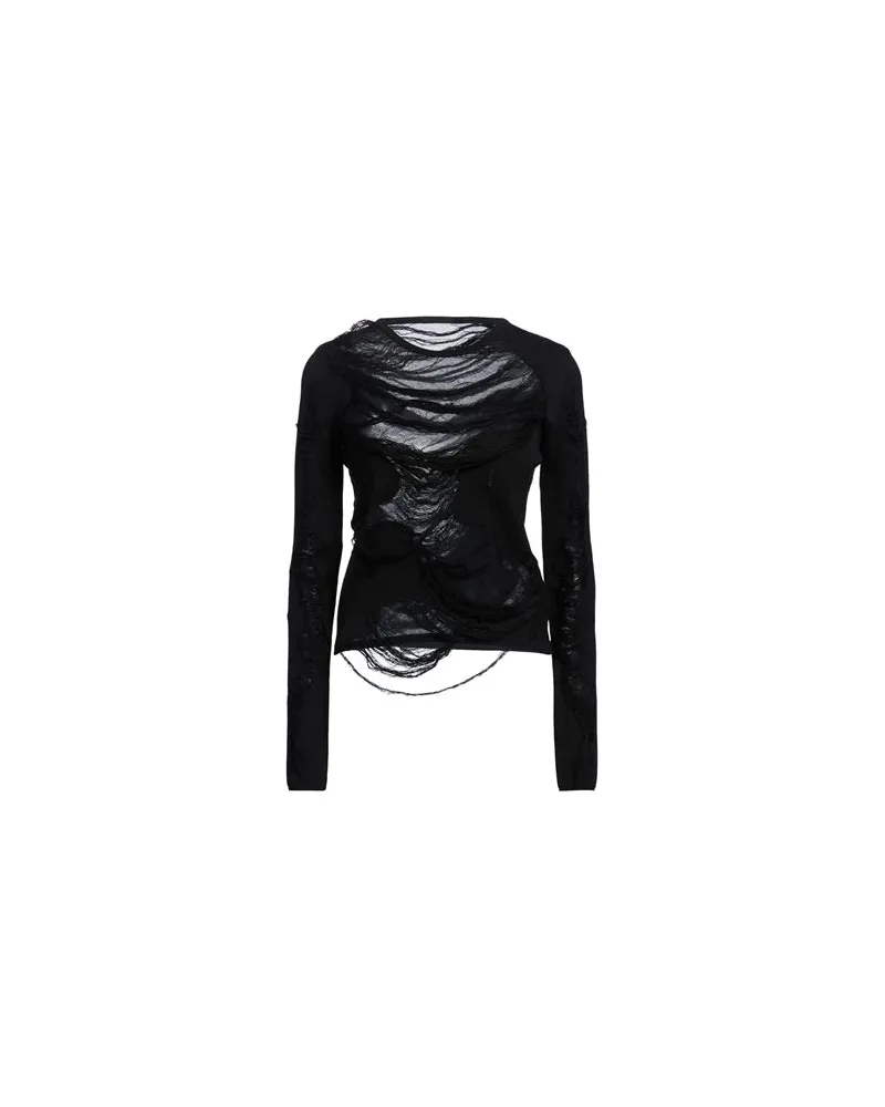 Maison Margiela TOPS - Topsauf YOOX.COM Schwarz