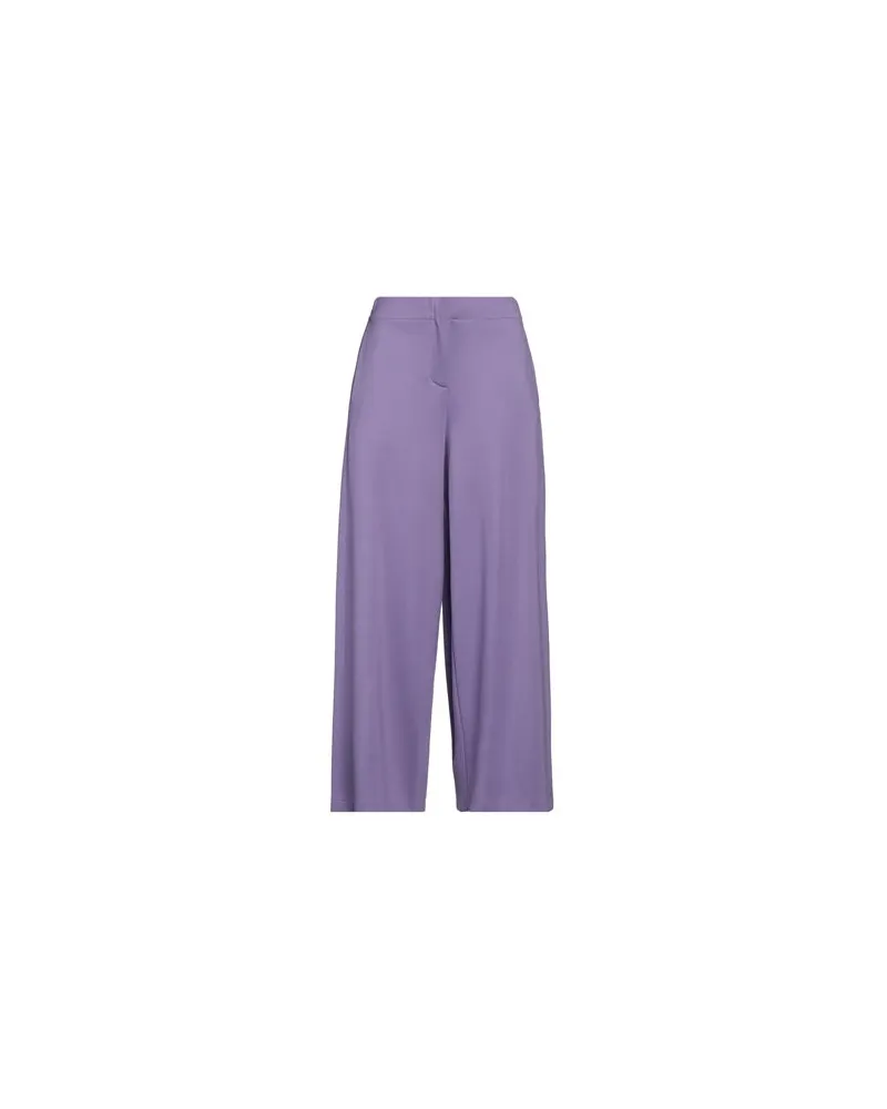 Jijil HOSEN & RÖCKE - Hosenauf YOOX.COM Malve