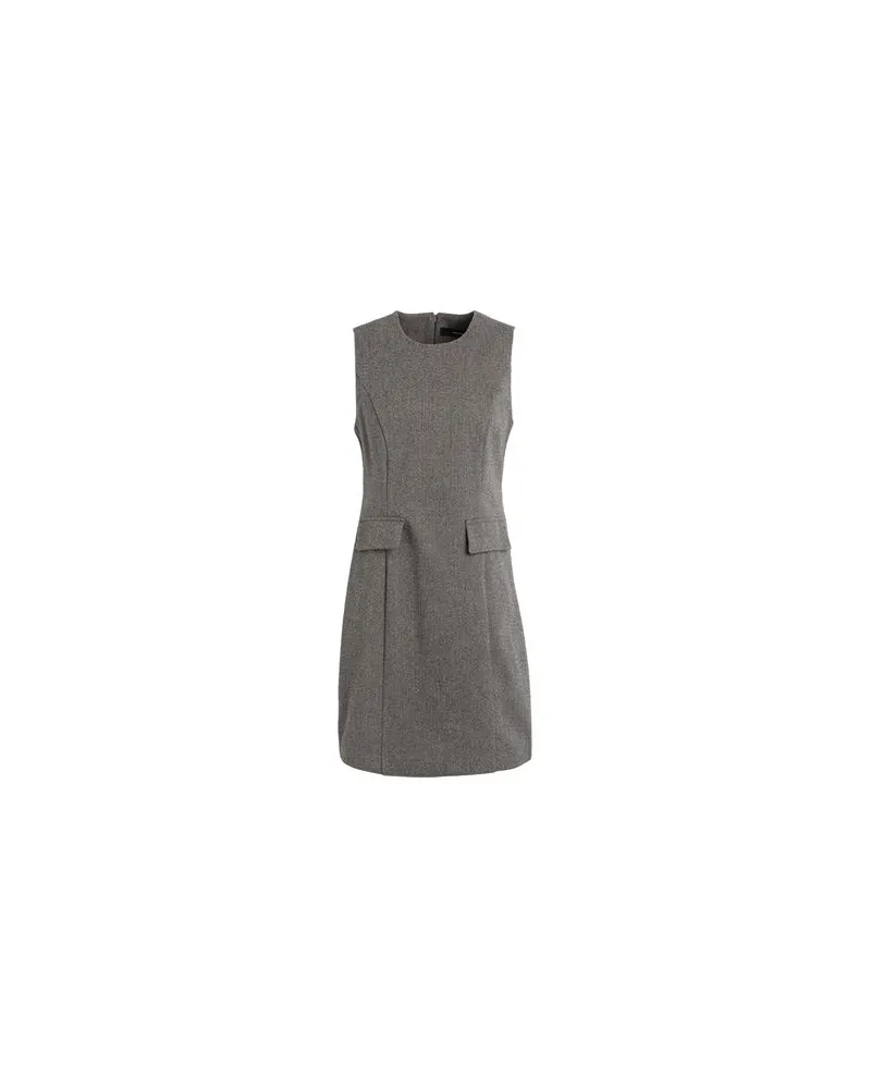 Vero Moda KLEIDER - Mini-Kleiderauf YOOX.COM Grau