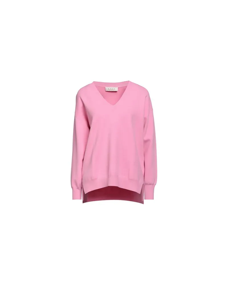 Kaos STRICKWAREN - Pulloverauf YOOX.COM Rosa