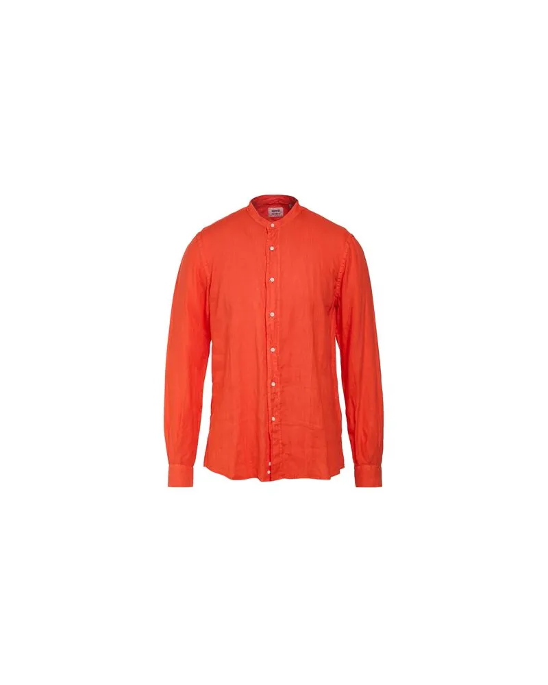 ASPESI TOPS - Hemdenauf YOOX.COM Orange