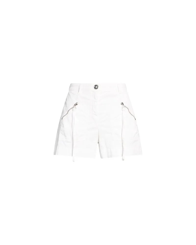 Pinko HOSEN & RÖCKE - Shorts & Bermudashortsauf YOOX.COM Weiß