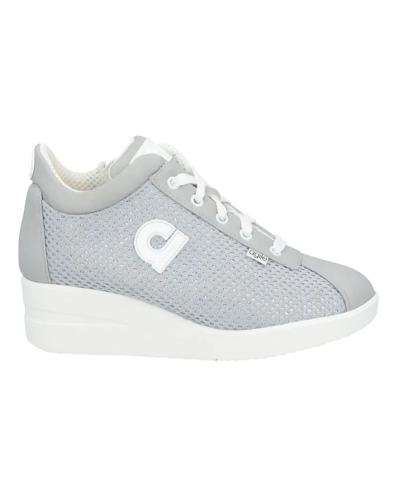 Agile By Rucoline Sneakers Grau