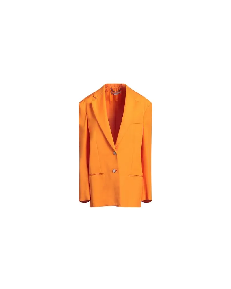 Stella McCartney ANZÜGE und CO-ORDS - Blazersauf YOOX.COM Mandarine