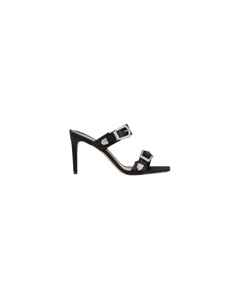 Paris Texas SCHUHE - Sandalenauf YOOX.COM Schwarz