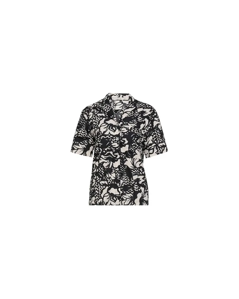 TELA TOPS - Hemdenauf YOOX.COM Schwarz