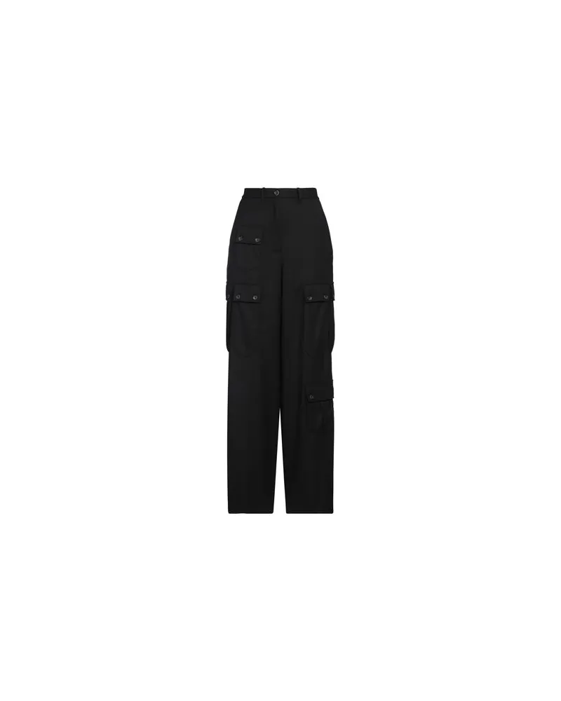nine:inthe:morning HOSEN & RÖCKE - Hosenauf YOOX.COM Schwarz