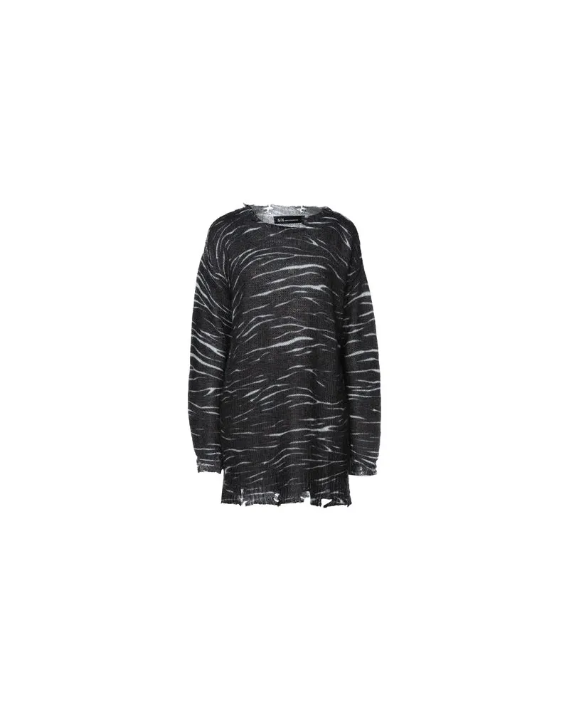 Nolita STRICKWAREN - Pulloverauf YOOX.COM Schwarz