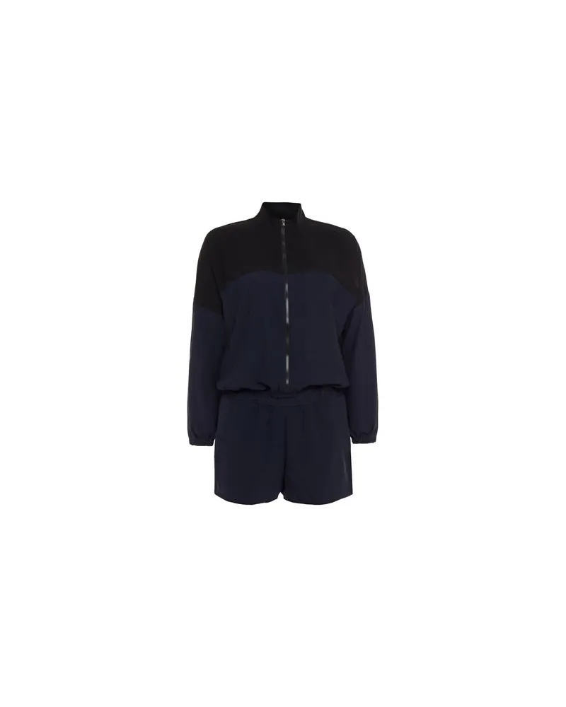 James Perse OVERALLS - Jumpsuitsauf YOOX.COM Nachtblau