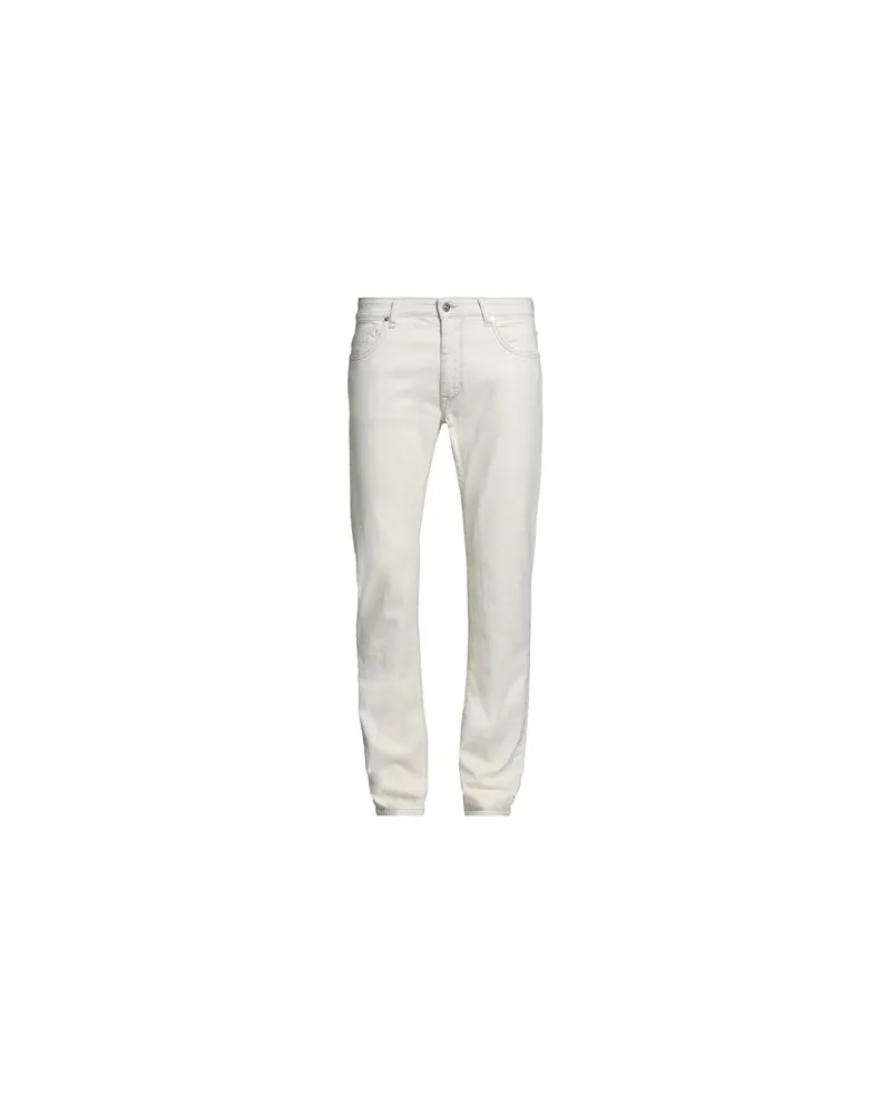 Mason's HOSEN & RÖCKE - Jeanshosenauf YOOX.COM Elfenbein