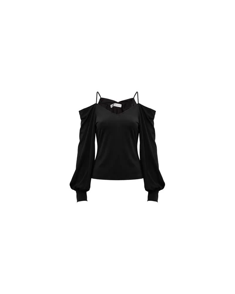 palmer//harding TOPS - Topsauf YOOX.COM Schwarz