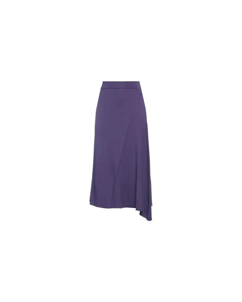 Kenzo HOSEN & RÖCKE - Midi-Röckeauf YOOX.COM Dunkelviolett