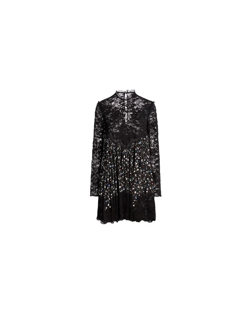 Paco Rabanne KLEIDER - Mini-Kleiderauf YOOX.COM Schwarz