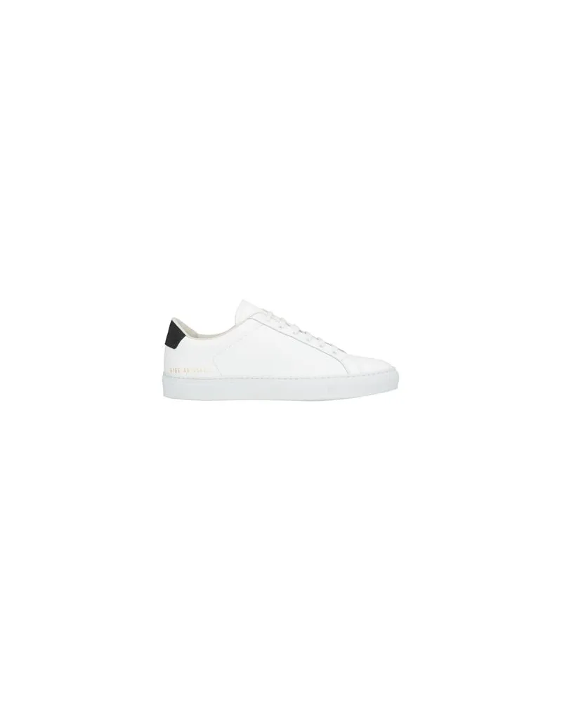Woman by Common Projects SCHUHE - Sneakersauf YOOX.COM Weiß