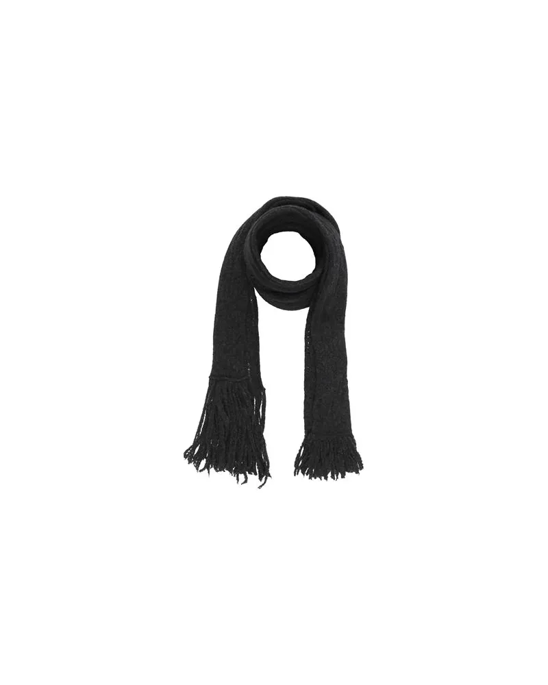Isabel Benenato ACCESSOIRES - Schalsauf YOOX.COM Braungrau