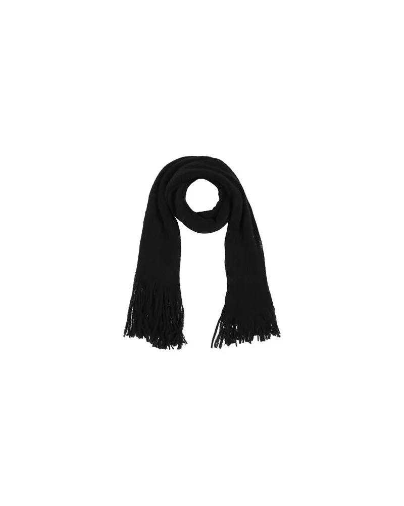 Isabel Benenato ACCESSOIRES - Schalsauf YOOX.COM Schwarz