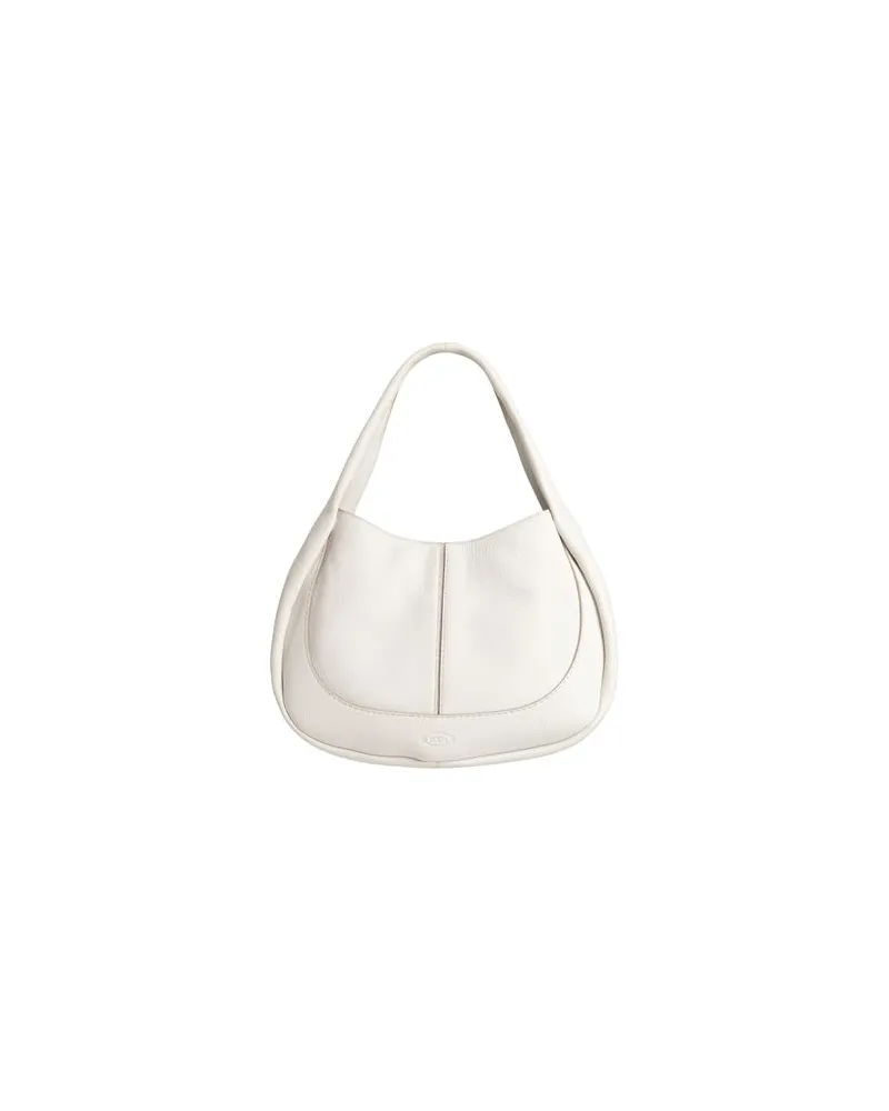 TOD'S TASCHEN - Handtaschenauf YOOX.COM Weiß