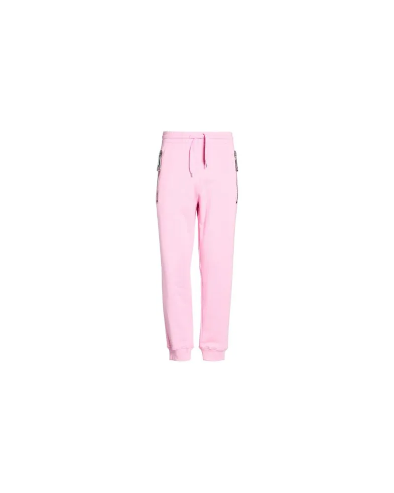 Moschino COUTURE - HOSEN & RÖCKE - Hosenauf YOOX.COM Rosa