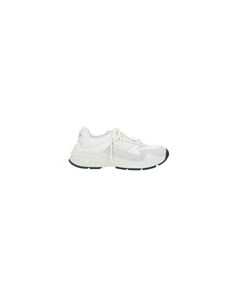 Emporio Armani SCHUHE - Sneakersauf YOOX.COM Elfenbein