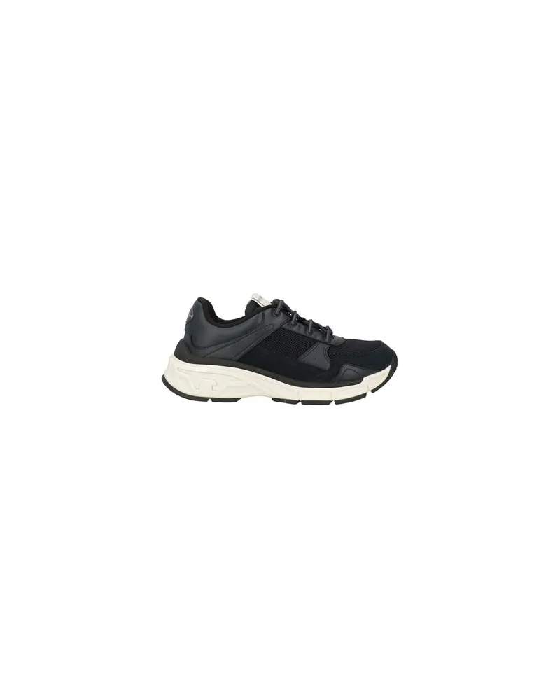 Emporio Armani SCHUHE - Sneakersauf YOOX.COM Nachtblau