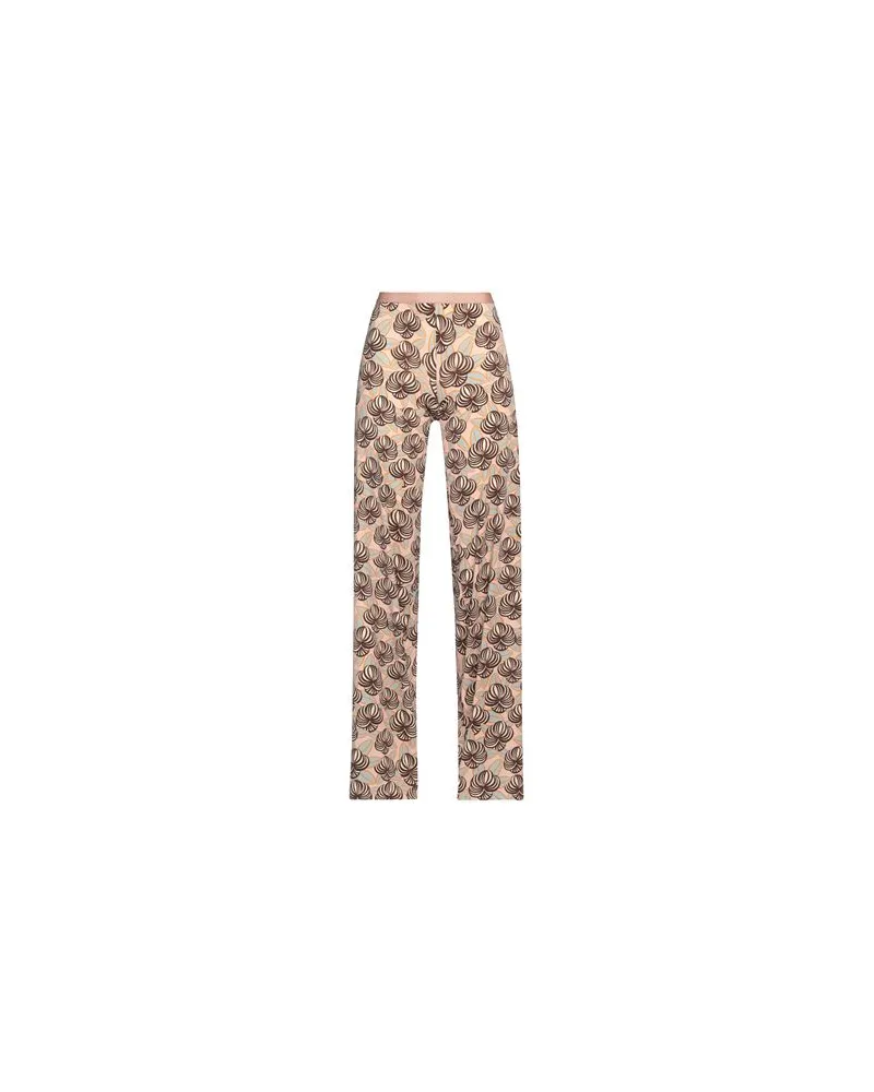 SIYU HOSEN & RÖCKE - Hosenauf YOOX.COM Hellrosa