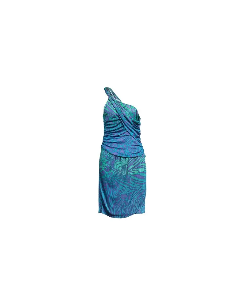 Hale Bob KLEIDER - Mini-Kleiderauf YOOX.COM Blau
