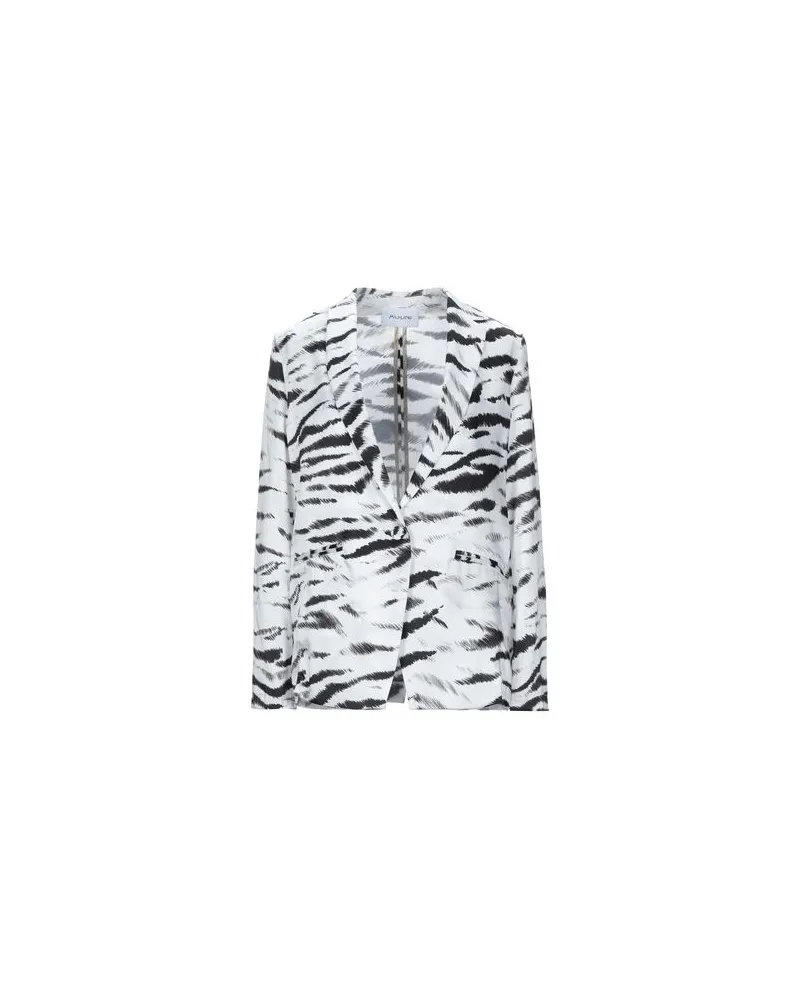 Aglini ANZÜGE und CO-ORDS - Blazersauf YOOX.COM Weiß