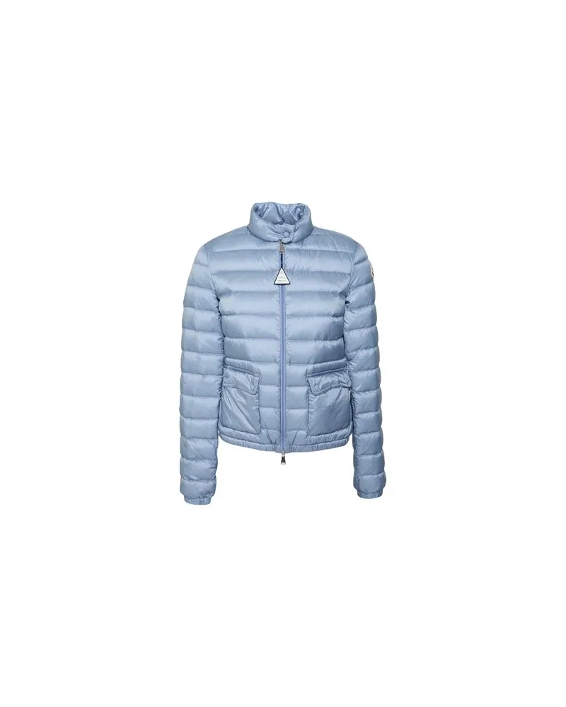 Moncler JACKEN & MÄNTEL - Pufferjacken & Daunenjackenauf YOOX.COM Himmelblau