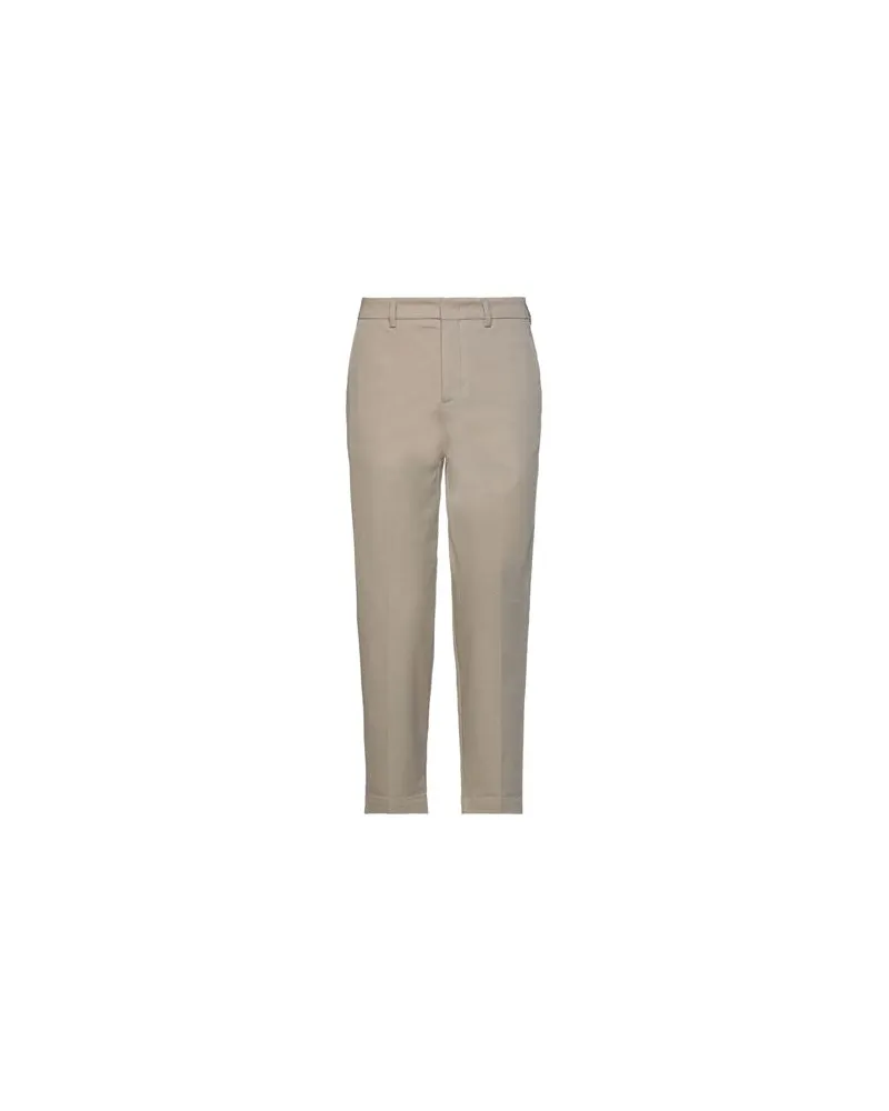 Paolo Pecora Milano HOSEN & RÖCKE - Hosenauf YOOX.COM Beige