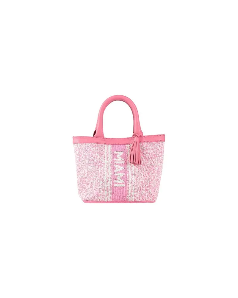 DE SIENA TASCHEN - Handtaschenauf YOOX.COM Rosa