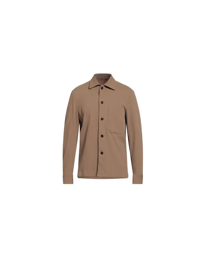 BARENA TOPS - Hemdenauf YOOX.COM Khaki